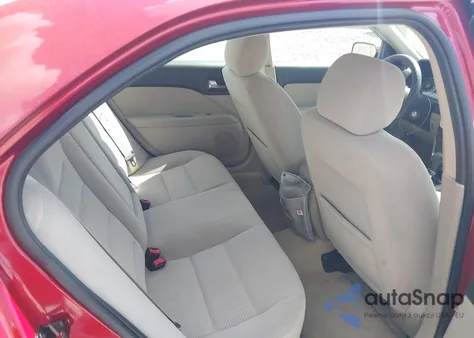 2006 Ford Fusion Se из США, поврежденный, VIN 3FAFP07196R142379